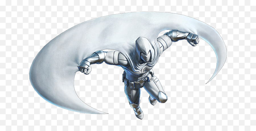 Moon Knight Character - Comic Vine Marvel Ultimate Alliance 3 Moon Knight Emoji,7 Star Wars Comics That Will Fill You With Emotion