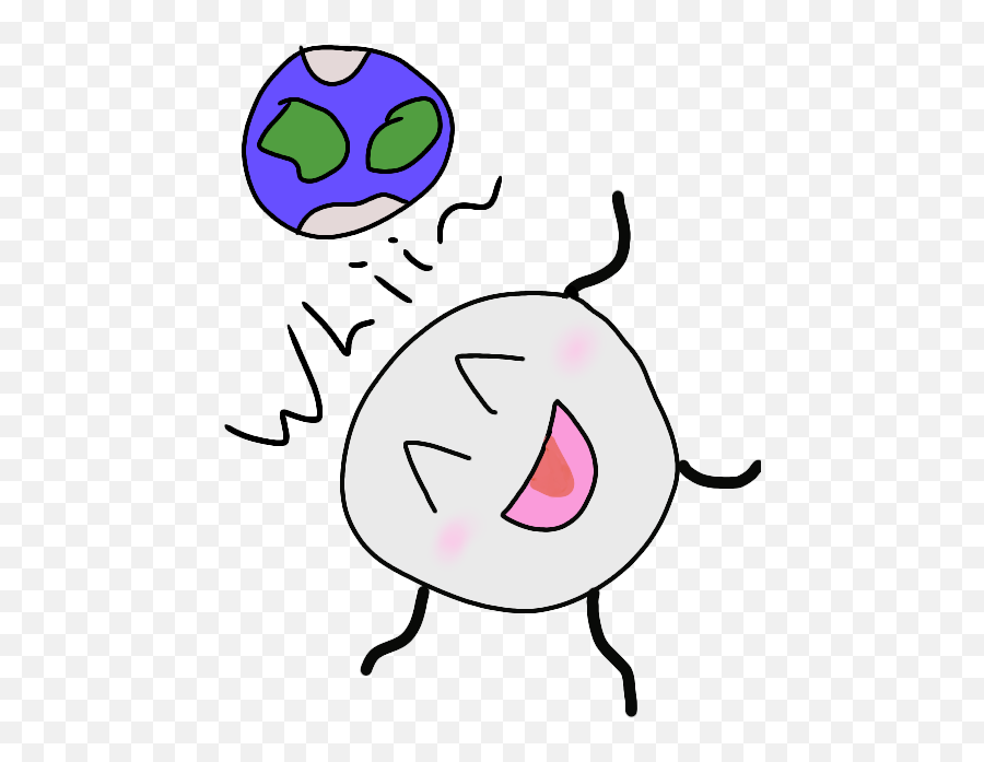 Blushies Blobs - Dot Emoji,Blushies Emoticon