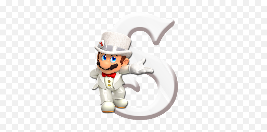 Pin - Super Mario Odyssey Wedding Mario Emoji,Emoji De Mario Bros