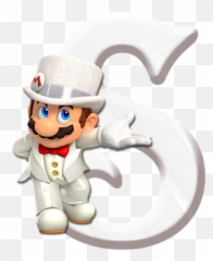 Pin - Super Mario Odyssey Wedding Mario Emoji,Emoji De Mario Bros