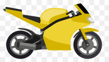 Sports Bike Icon Transparent Png Svg - Motorcycle Bike Icon Png Emoji,Emoticon Riding Motorcycle