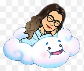 Goodnight Sticker - Bitmoji Good Night Emoji,Goodnight Emoji Art