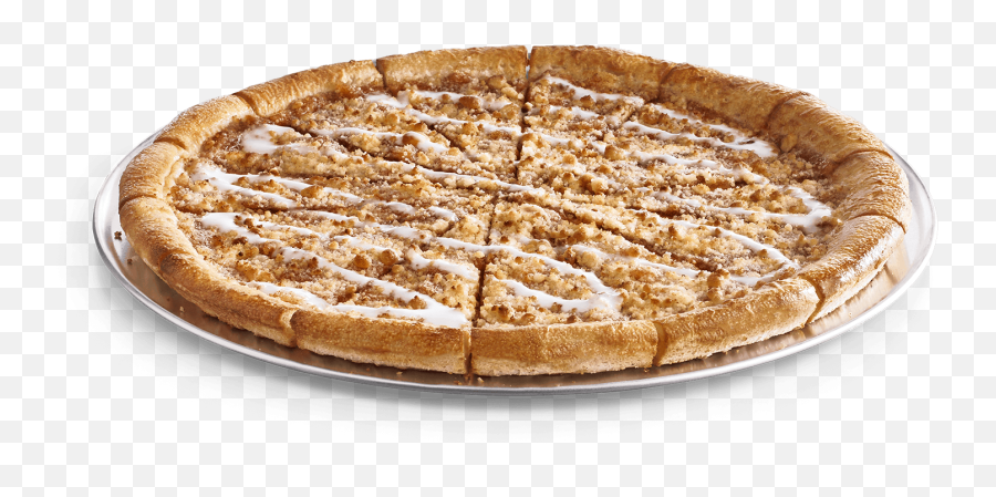 Apple Dessert Pizza - Cicis Pizza Cinnamon Pizza Emoji,Sweet Emotion Desserts Florida