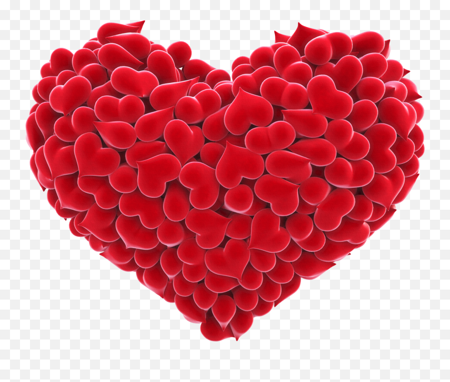 Red Heart Png Image For Free Download Emoji,Red Hearts Emojis Background