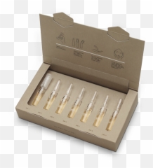 Vitamin C Glow Ampoules Emoji,Little C On Emotions