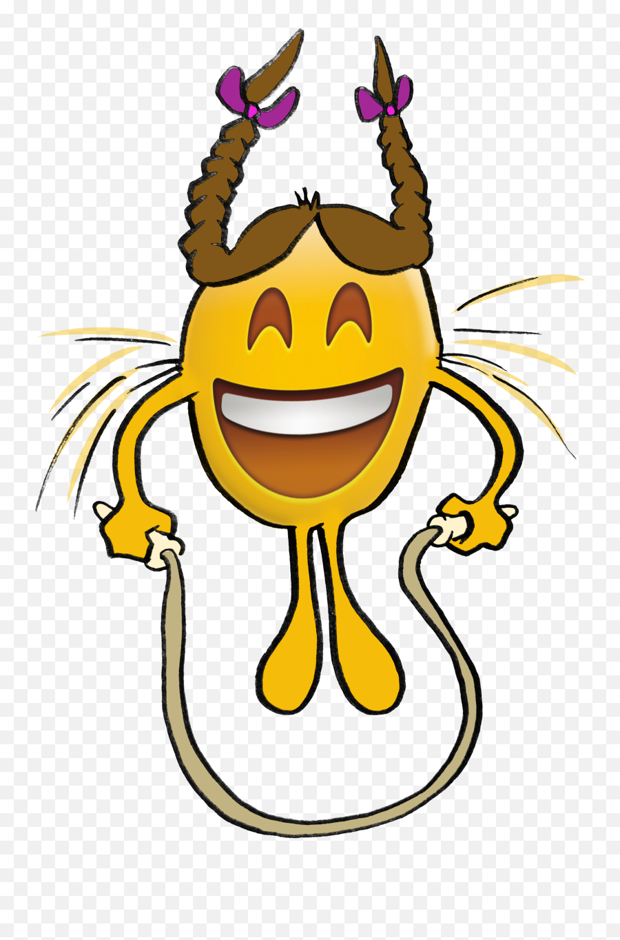 Dean Perry - Skip Emoji,Cartwheel Emoji