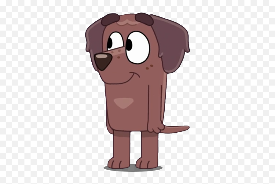 Winnie Bluey Wiki Fandom In 2021 Cute Cartoon Animals Emoji,Saint Bernard Emoji