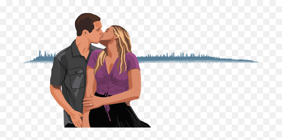 Gabrielle Sauickie And Trevor Smithu0027s Wedding Website - The Knot Emoji,Chefs Kiss Emoji