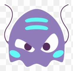 Alien Monster Emoji Png - Royalpng,In Line Emojis