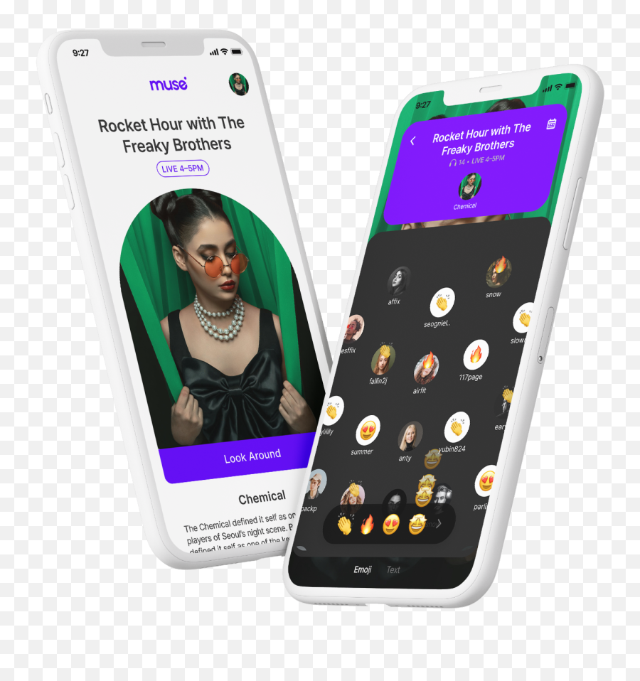 Muselive Emoji,P Emoji Iphone