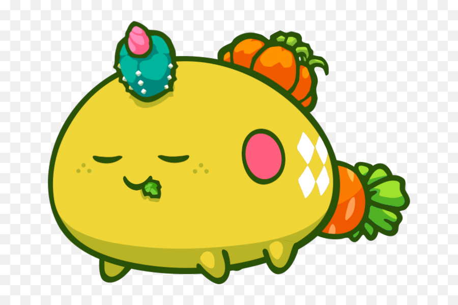 Axie - Boy Axie Infinity Emoji,Shirmp Cut Emoji Discord