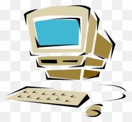 Computer Clipart Free Images - Clipartix Emoji,Old Pc Emoji