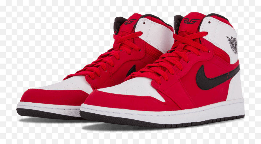 The Daily Jordan Air Jordan 1 Blake Griffin - Air Jordans Lace Up Emoji,Griffin Emoji