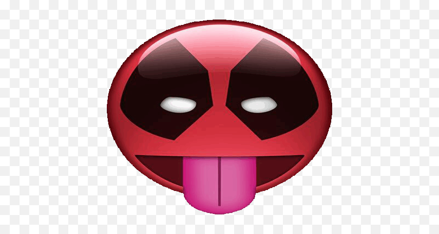 Tag For Tongue Emoji Geico Gecko Gifs Find Share On Giphy - Deadpool Emoji Gif,Batman Emojis For Android