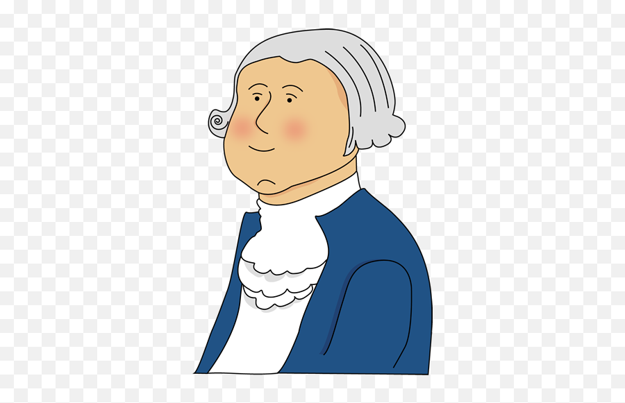 Free President Washington Cliparts Download Free Clip Art - George Washington Clipart Emoji,George Washington Emoji