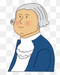 Free President Washington Cliparts Download Free Clip Art - George Washington Clipart Emoji,George Washington Emoji
