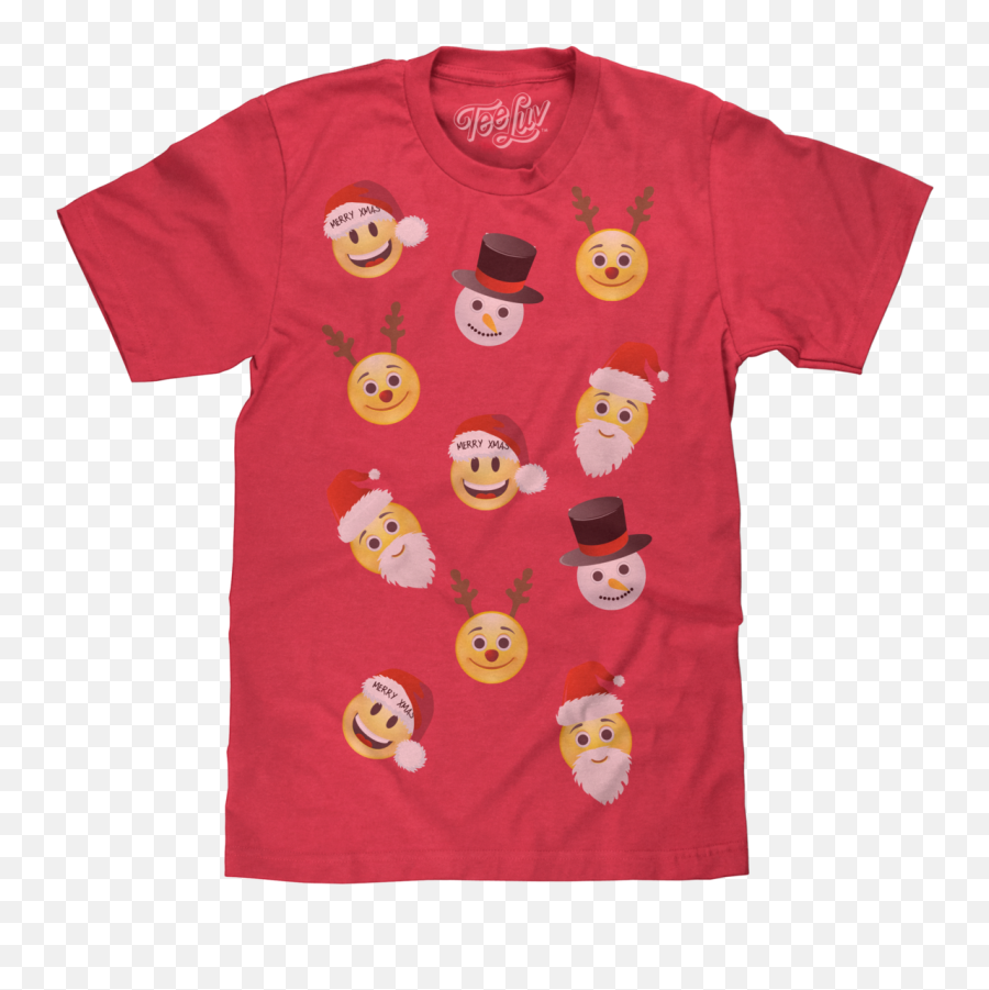 Emoji Holiday Party T - Airheads Shirt,Emoji Week Shirt