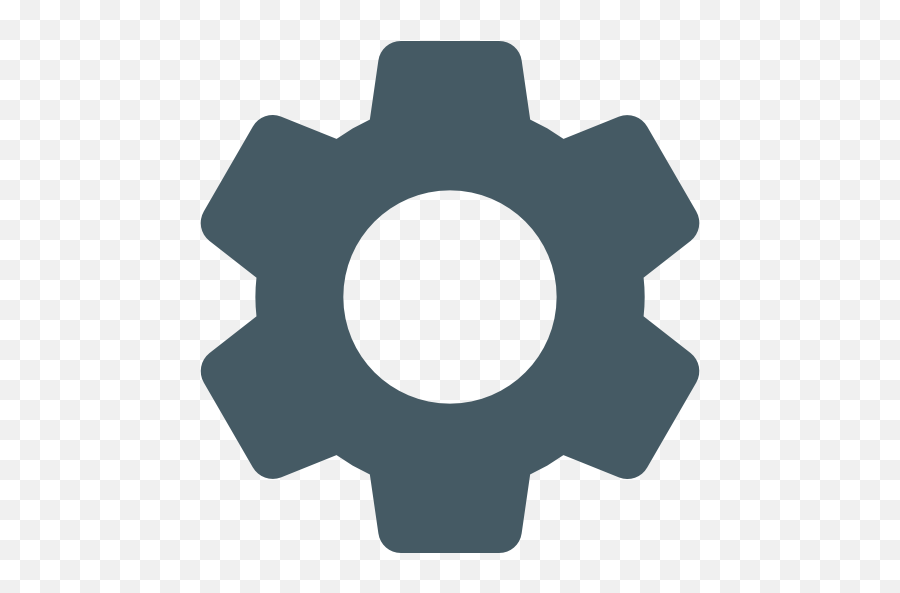 Settings Gear Icon Transparent - Designbust Chellarcovil View Point Emoji,Projector Emoji