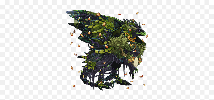 The Dragon Above You In 3 Emojis Dragon Share Flight Rising - Fictional Character,Dragon Emoticons