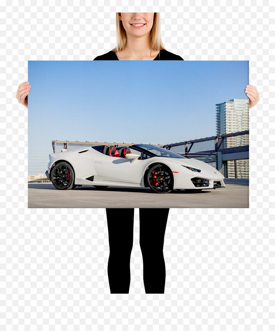 Supercar Cam Automotive Photography Prints - Lamborghini Emoji,Lamborghini Emoji