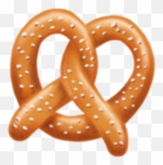 Pretzel Emoji All The New Emojis Just Added To The Iphone - Emoji,Tasty Emoji