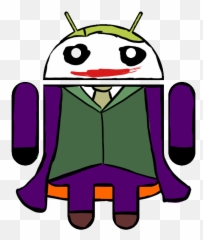 Drjd24 - Fictional Character Emoji,Batman Joker Emoji