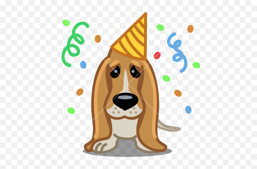 Dog Birthday U2013 Premiumjoypl - Sad Birthday Gif Emoji,Birthday Emojis