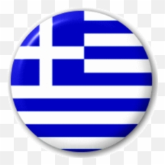 Small 25mm Lapel Pin Button Badge Novelty Greece - Greek Flag Greek Small Flag Emoji,West Ham Hammers Emoji