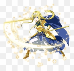 Alice Zuberg - Alice Sao Png Emoji,Alices Emotion