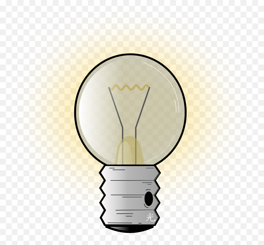 Free Lightbulb Image Download Free Clip Art Free Clip Art - Animasi Lampu Neon Emoji,Sun Lightbulb Hand Emoji