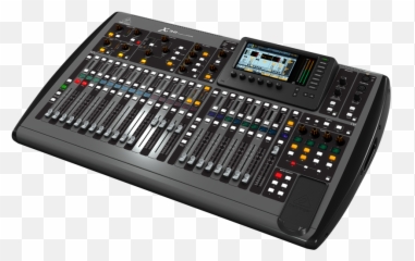 Behringer X32 Digitaalinen - Behringer X32 Digital Mixer Emoji,Waves Emotion Lv1 Live Mixer