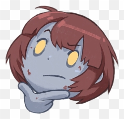 Suzi Hunter On Twitter Listen Guys I Like Resident Evil - Fictional Character Emoji,Girl Flipping Her Hair Emoji