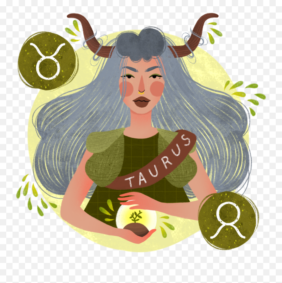 Your Monthly Horoscope January 2019 - Society6 Blog Taurus Zodiac Art Emoji,I Have Transcended Beyond The Emotion Of Anger