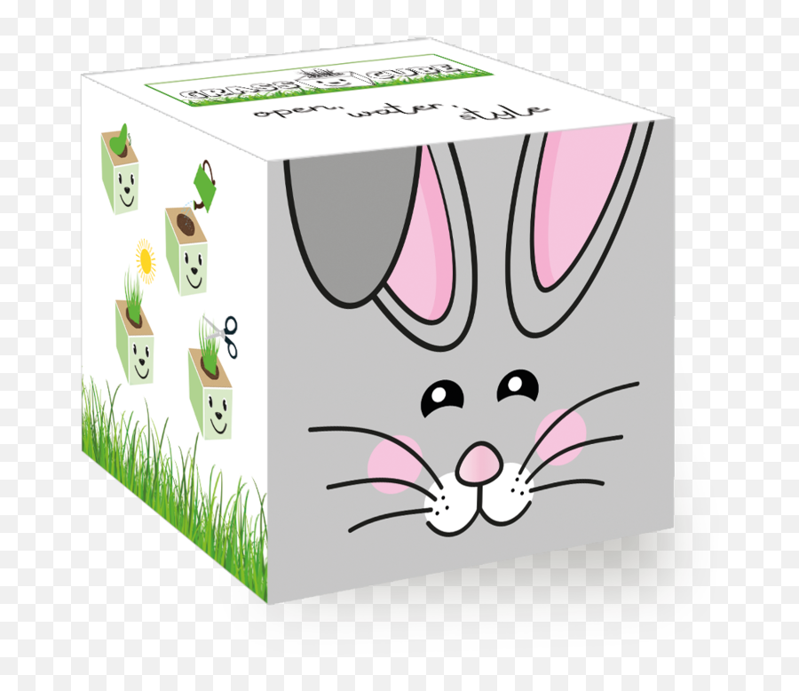 Rabbit - Feel Green We Create Nature Portable Network Graphics Emoji,Rabbit Emojis