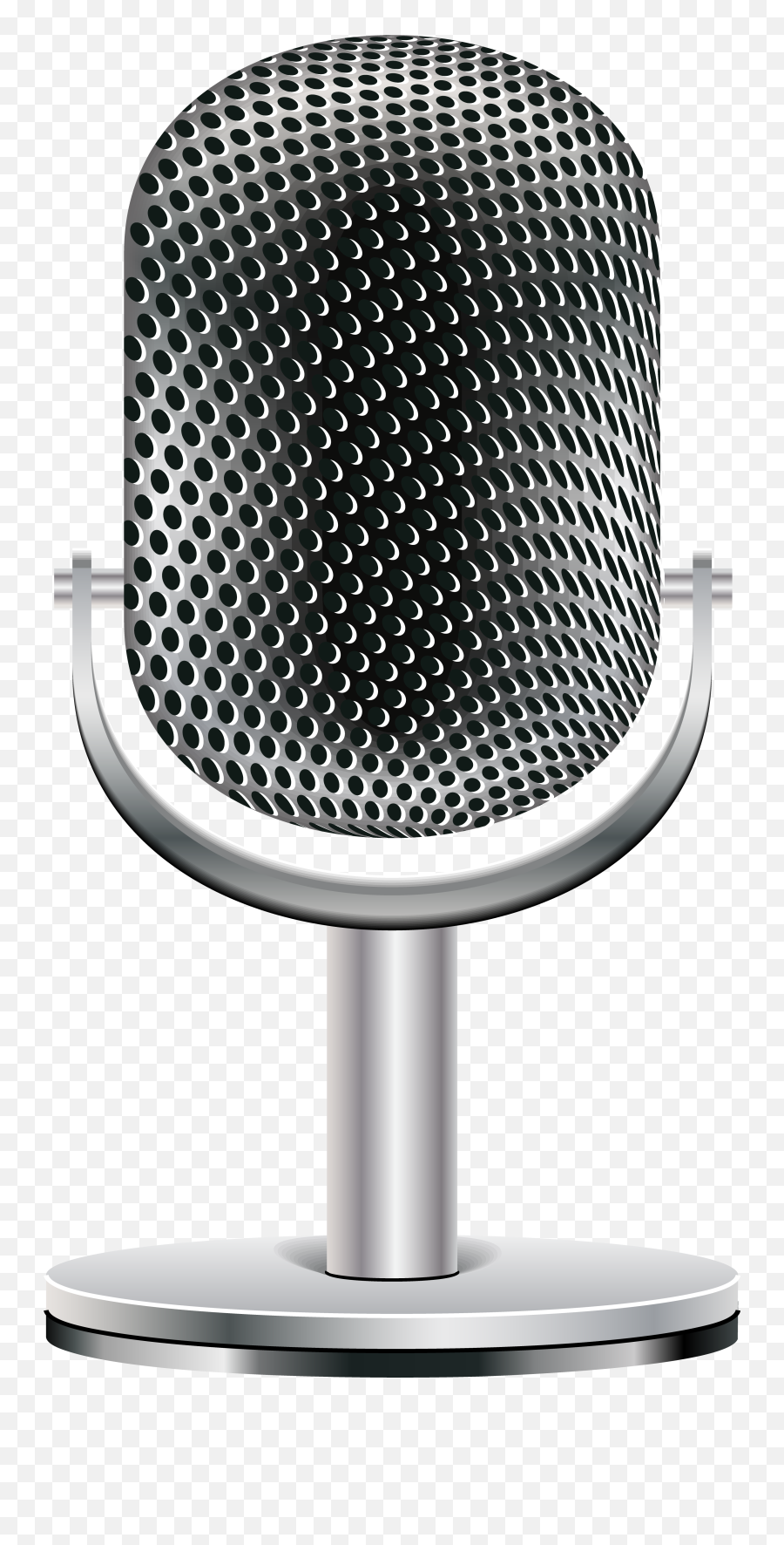 Microphone Clip Art - Microphone Transparent Png Clip Art Disney Epcot Emoji,Emoticons Facebook Notas Musicais