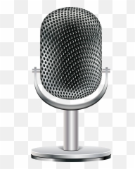 Microphone Clip Art - Microphone Transparent Png Clip Art Disney Epcot Emoji,Emoticons Facebook Notas Musicais