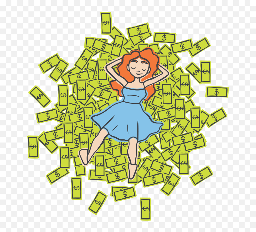 Dollars Clipart Monthly Budget Dollars Monthly Budget - For Women Emoji,Woodchuck Emoji