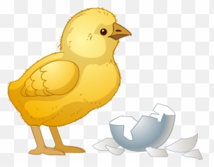Chick Clipart Free Download Transparent Png Creazilla - Animal Figure Emoji,Emoji Party Chick