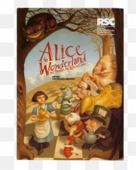 Theatre Emoji,Alice Syfy Emotions Tea Shop