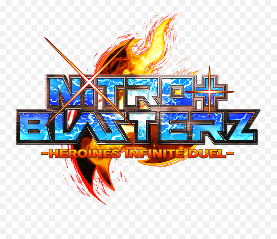 Blast Process U2014 Blast Process - Nitroplus Blasterz Heroines Infinite Duel Logo Emoji,Unikitty Hiding Emotions