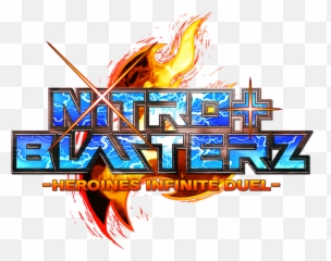 Blast Process U2014 Blast Process - Nitroplus Blasterz Heroines Infinite Duel Logo Emoji,Unikitty Hiding Emotions