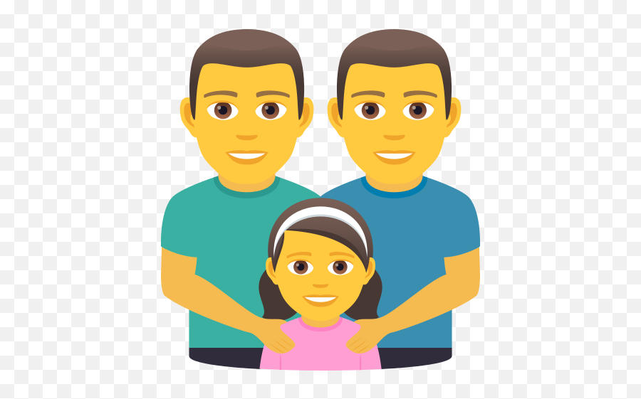 Emoji U200du200d Family Male Male Female Wprock - Emoji,Applause Emoji