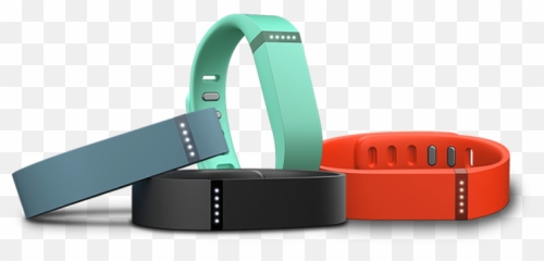 Dnh603 - Fitbit Flex 1 Emoji,I Want You Rheat Love And Emotions