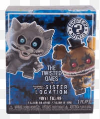 Five Nights At Freddy S Blind Bags - Five Nights At Freddys Funko Mystery Emoji,Funko Mymoji Emoji