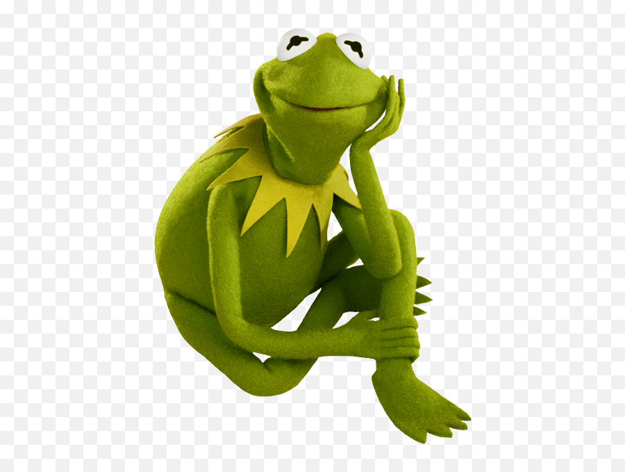 Kermit The Frog Pop Art - Kermit The Frog Emoji,Facebook Emojis Kermit The Frog