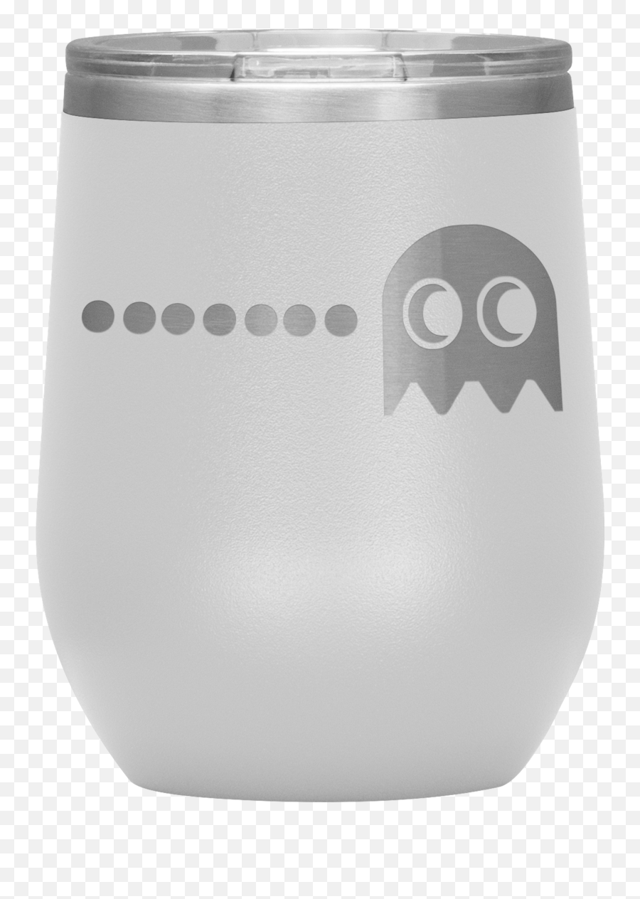 White - Tumbler Emoji,Ghost Emojis Self Made