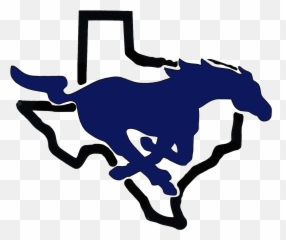 City View Independent School District - City View Mustangs Logo Emoji,Five Emotion Requirement Rolo Haynes