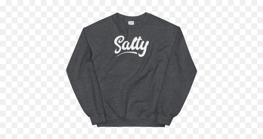 Tops U2013 Counterstroke - Long Sleeve Emoji,Salty Emoji