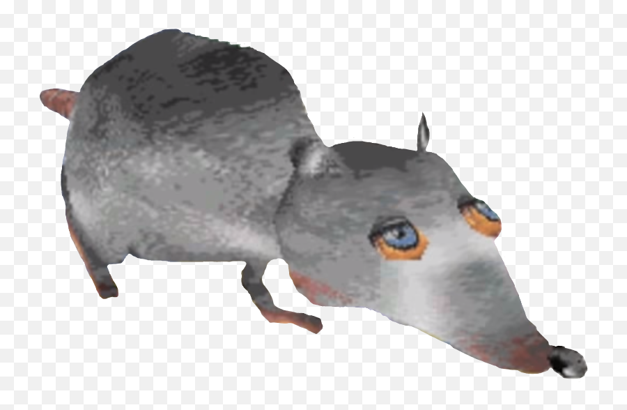 Transparent Rat Jerma985 Know Your Meme - Giant Rat That Makes All The Rules Emoji,Rat Faces Emotions
