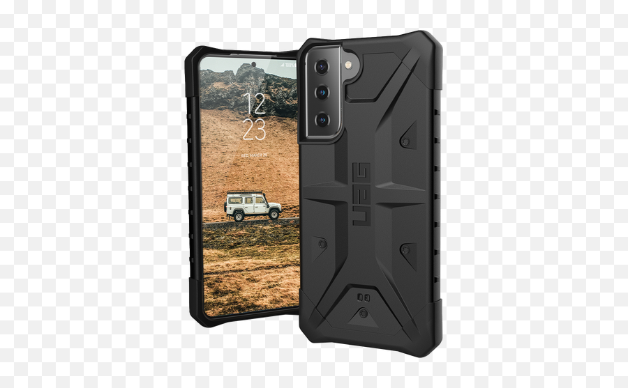 Uag Urban Armor Gear Case - Samsung Galaxy S21 Skal Emoji,Winter Emojis For Lg Stylo 2